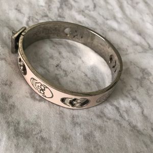 Another SOS skull bracelet